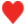 heart icon