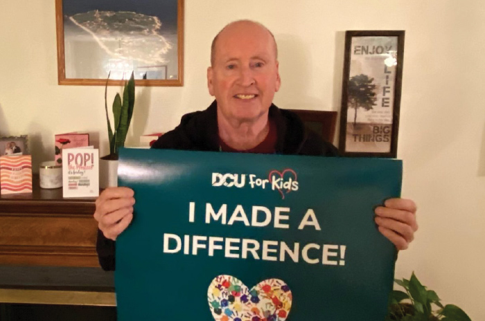 Cash Raffle Winner 6