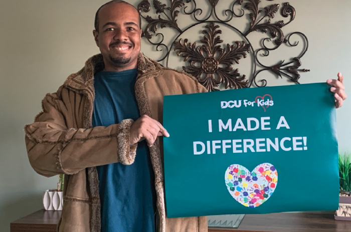 Cash Raffle Winner 18