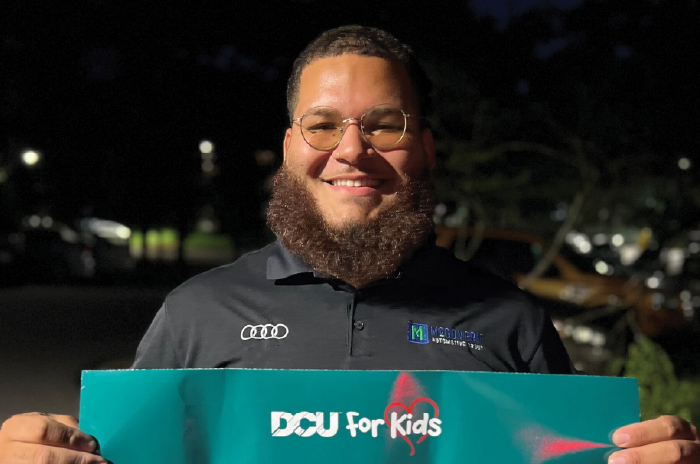 Cash Raffle Winner 26