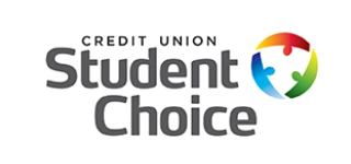 Student Choice Credit Union sponsor logo