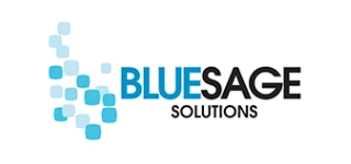 Bluesage sponsor logo