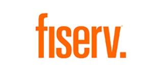 Fiserv sponsor logo